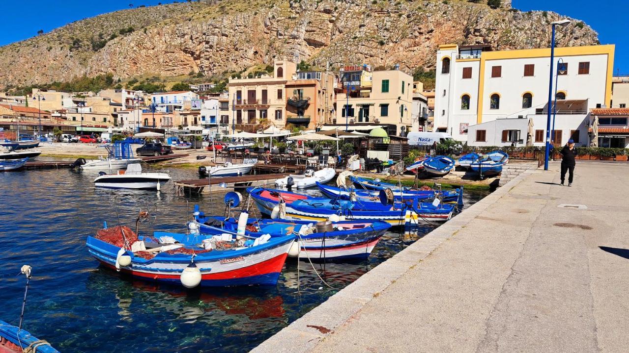 Mondello Manick Mare Lejlighed Palermo Eksteriør billede